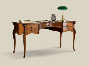 5429 - Wooden writing desk with drawers _ Tarocco Vaccari Group